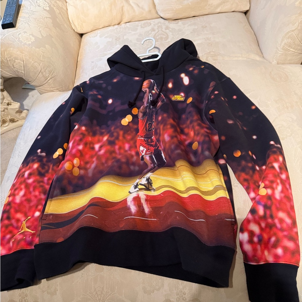 Air Jordan pullover hoodie